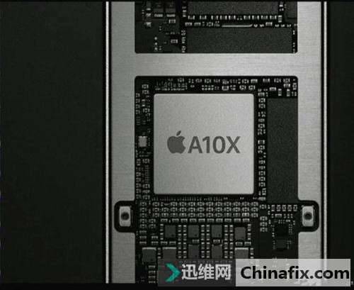 手机资讯:快来看!苹果A10X Fusion处理器性能